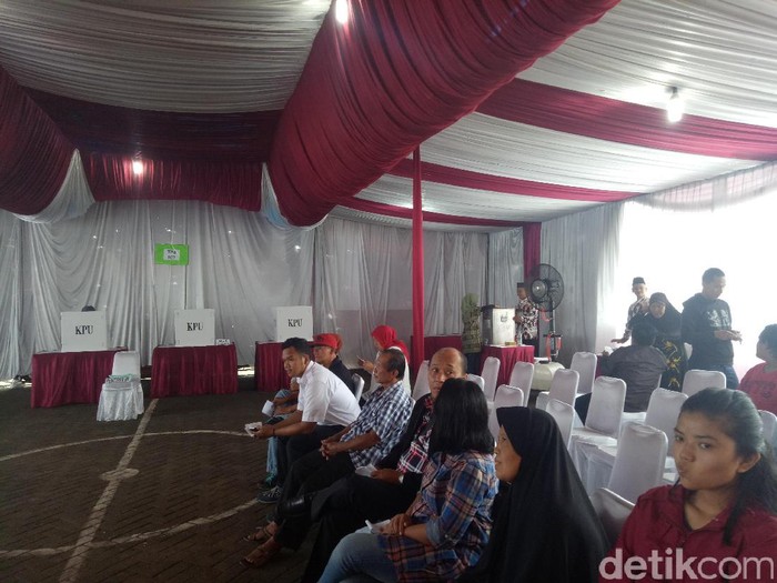 Megawati akan Mencoblos di TPS 027 Kebagusan