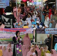 Foto: Momen Cantik Saat Annisa Pohan Berhijab