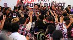 Ahok-Djarot Tanggapi Quick Count Pilgub DKI