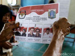 Anies-Sandi Unggul di TPS Kepulauan Seribu