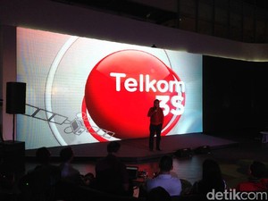 Telkom Punya 3 Direktur dan 2 Komisaris Baru
