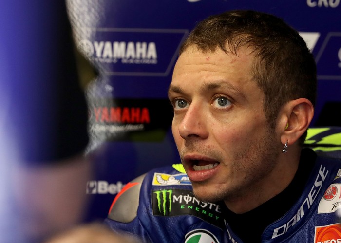 Marquez Sebut Banyak Kekurangan di Motornya, Rossi: Dia Sengaja Merendah