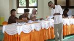 Warga Pulau Pramuka Memilih Gubernur DKI