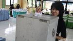 Warga Pulau Pramuka Memilih Gubernur DKI