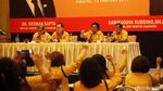 Pengurus Harian Hanura Dilantik 22 Februari