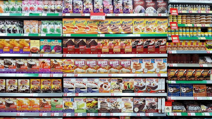Gratis Tissue Setiap Beli 2 Produk Groseri Tertentu di Transmart