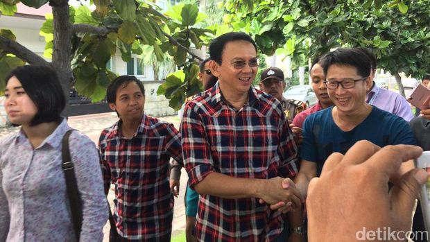 Live Report: Jakarta Memilih