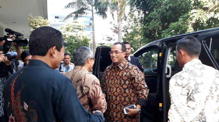 Foto: Fadhly F Rachman-detikFinance Foto: Fadhly F Rachman-detikFinance