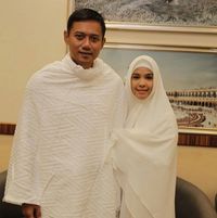 Foto: Momen Cantik Saat Annisa Pohan Berhijab