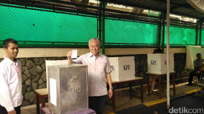 Mendag Berharap Pilkada Tidak Ternoda