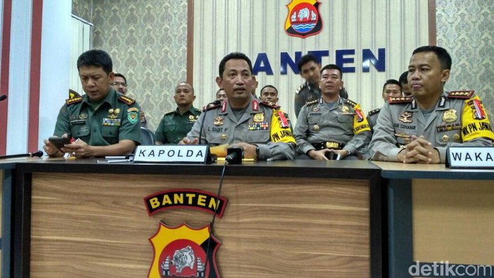 Pilkada Aman, Kapolda Banten Apresiasi Kedewasaan Masyarakat