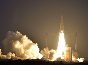 Pengadaan Proyek HBS Satelit Cadangan Satria-1 Pakai Dana USO