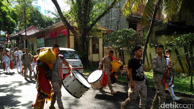 Prabowo Akan Pantau Quick Count dari Kantor DPP Gerindra