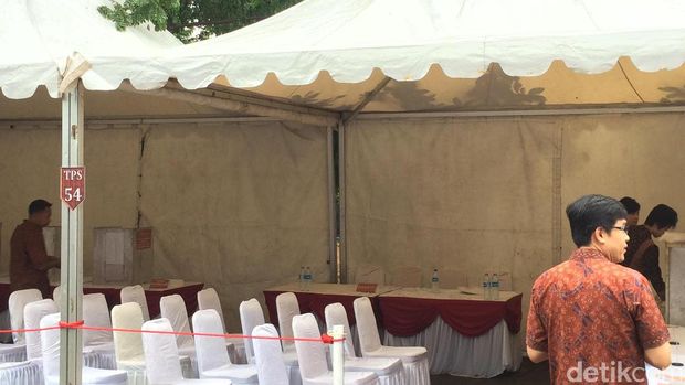 Live Report: Jakarta Memilih