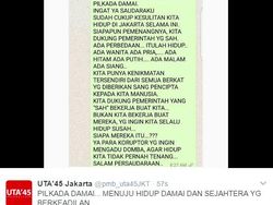 Deretan Meme Kocak Jadi Hiburan Momen Pilkada