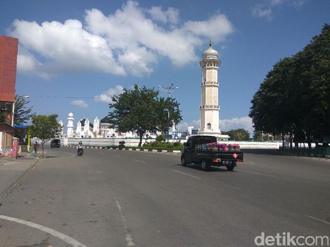 Disebut Daerah Rawan, Begini Suasana Pilgub Aceh Hari ini