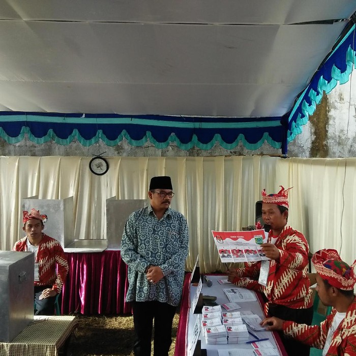 Tim Hairuddin Pantau Hitung Cepat Pilkada Batu di Kantor PKB