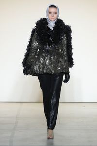 Fashion show Anniesa Hasibuan di New York Fashion Week / 
