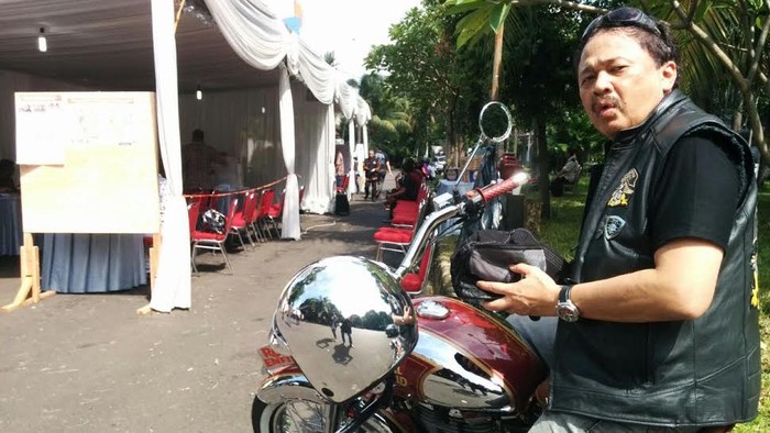 Nyoblos Pilkada DKI, Bos BEI: Jangan Ada Konflik dan Ribut