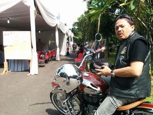Nostalgia Eks Bos BEI Kembali ke Bisnis Jalan Tol