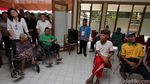 Setya Novanto Tinjau TPS untuk Penghuni Panti Sosial