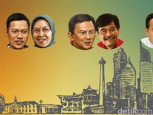 PD Ingin 3 Partai Pengusung Agus-Sylvi Satu Suara untuk Koalisi