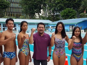 Demi Emas Renang di SEA Games 2017, Indonesia Hindari Nomor Jagoan Singapura