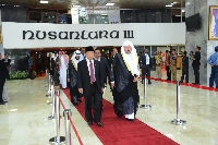 Sambut Majelis Syuro Arab Saudi, DPR Harap Kerja Sama Diperkuat