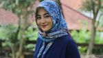 Margin Wieheerm, Calon Istri Ali Syakieb Cantik Berhijab
