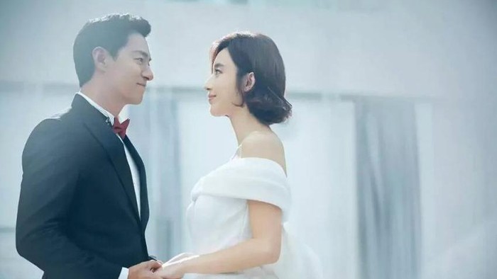 Selamat! Joo Jin Mo Pacaran dengan Zhang Li