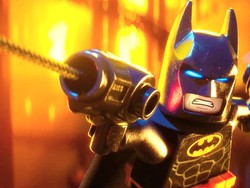 Video Batman Imut Beraksi di Game Lego Batman: Legacy of The Dark Knight