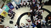 Imam mendukung sepenuhnya kiprah pianis asal Kendal itu untuk mengharumkan nama bangsa dimata dunia.