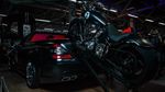 Mercedes-Benz S-Class Ini Dipotong Jadi Pikap