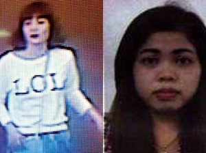 Ini Dua Wanita Terkait Pembunuhan Kakak Tiri Kim Jong-Un