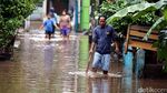 Cipinang Melayu Terendam Banjir
