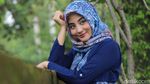 Margin Wieheerm, Calon Istri Ali Syakieb Cantik Berhijab