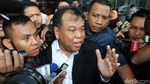 Ketua MK Diperiksa Terkait Patrialis Akbar