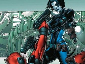 Kerry Washington Jadi Kandidat Pemeran Domino di Deadpool 2