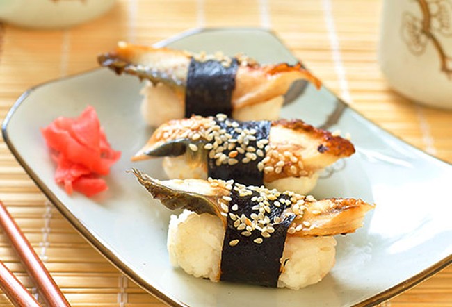 Ini 9 Tips dari Sushi Chef untuk Nikmati Sushi Secara Maksimal (1)