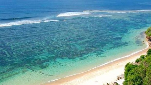 Pantai Gunung Payung pantai