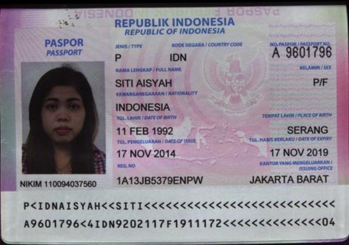 Kemlu: Siti Aisyah Diperlakukan Baik dan dalam Keadaan Sehat