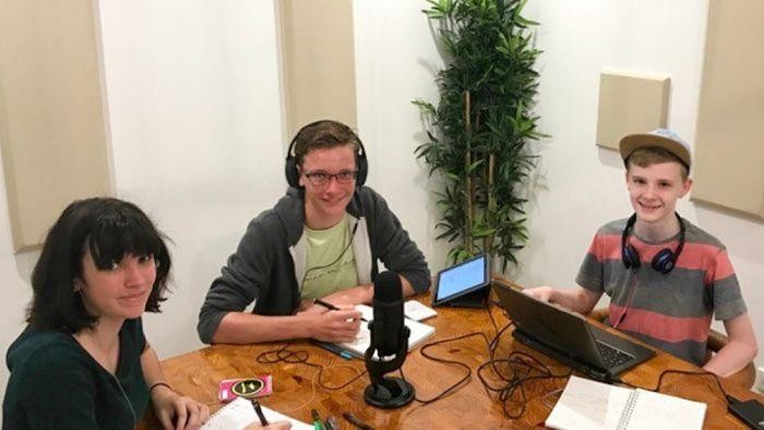 Cara Unik Pelajar Australia Atasi Kecemasan