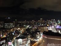 Cantik dan penuh kelap-kelip lampu (Dhani/detikTravel)