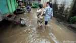 Cipinang Melayu Terendam Banjir