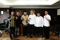  Hidayat Nur Wahid Dukung KAMMI Pertajam Kompetensi Kader-kadernya
