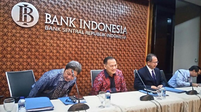 Suku Bunga Kredit Bank Cuma Turun 0,79% Selama 2016