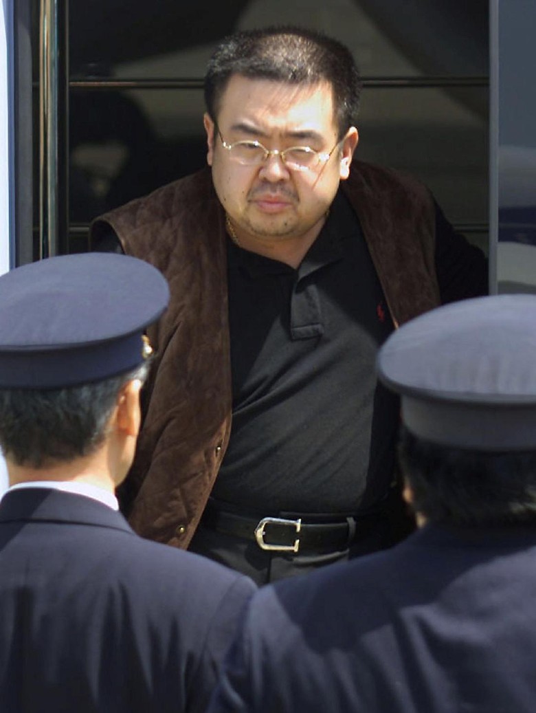 Kim Jong-Nam yang Dibunuh di Malaysia Disebut sebagai Informan CIA Kim Jong-Nam yang Dibunuh di Malaysia Disebut sebagai Informan CIA