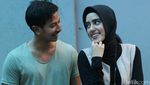 Fairuz A Rafiq Adu Kompak dengan Kekasih