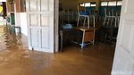 SMA 8 Bukit Duri Terendam Banjir