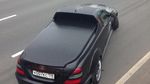 Mercedes-Benz S-Class Ini Dipotong Jadi Pikap